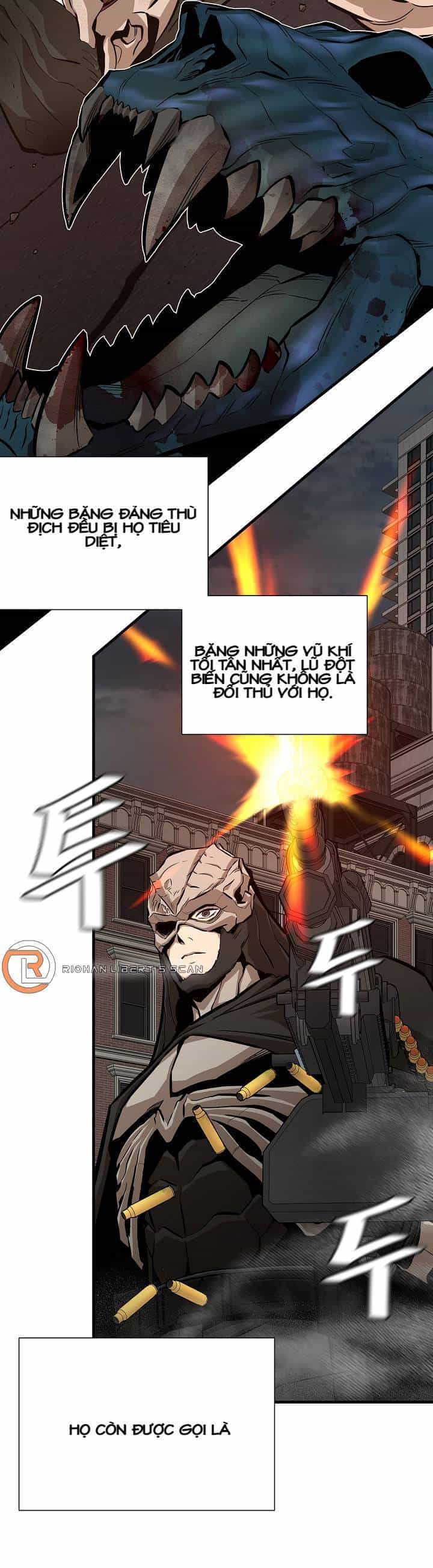 Return Survival - Chương 137 - ảnh 5