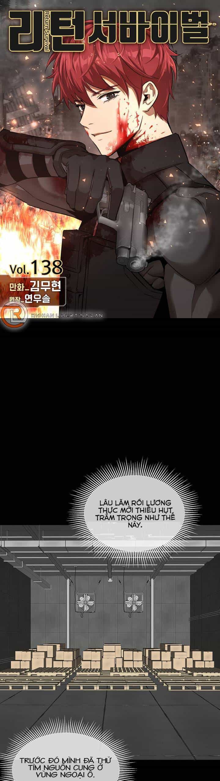 Return Survival - Chương 138 - ảnh 1