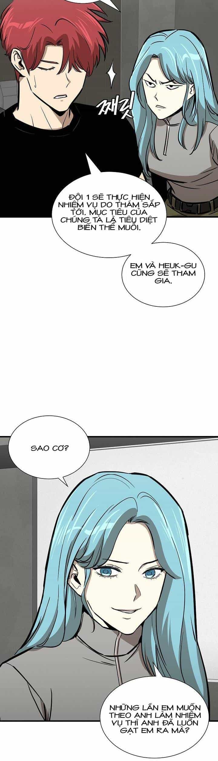 Return Survival - Chương 138 - ảnh 10