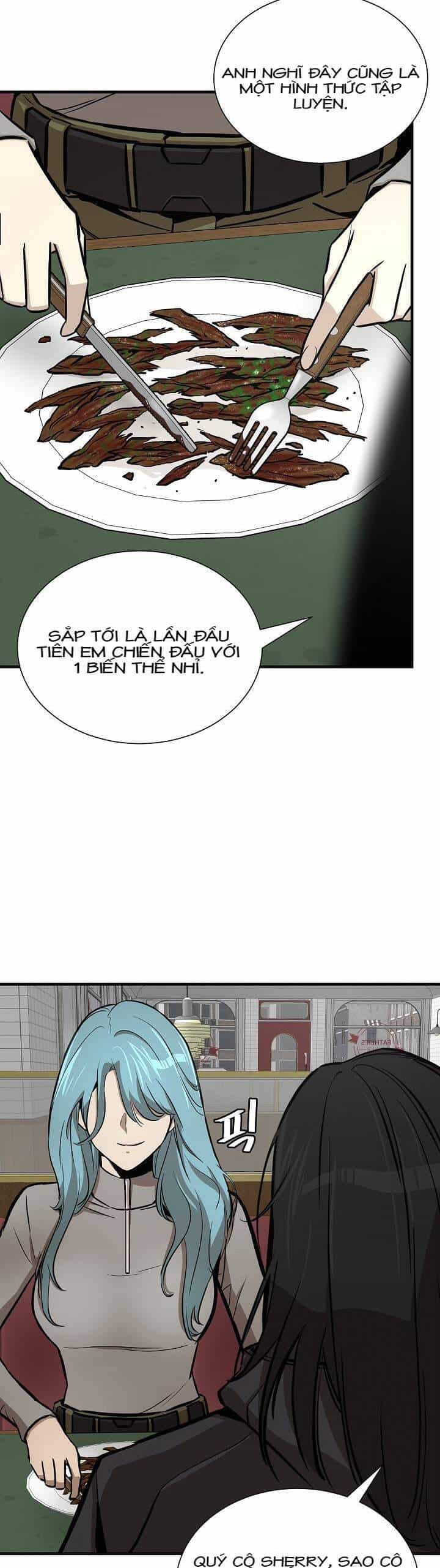 Return Survival - Chương 138 - ảnh 19