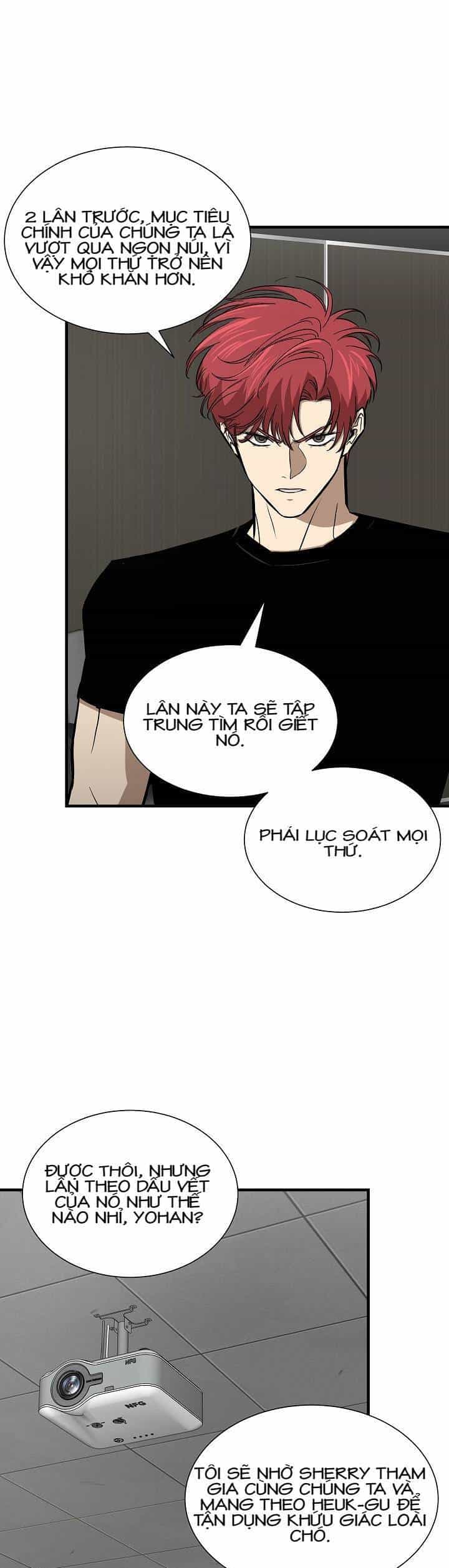 Return Survival - Chương 138 - ảnh 7
