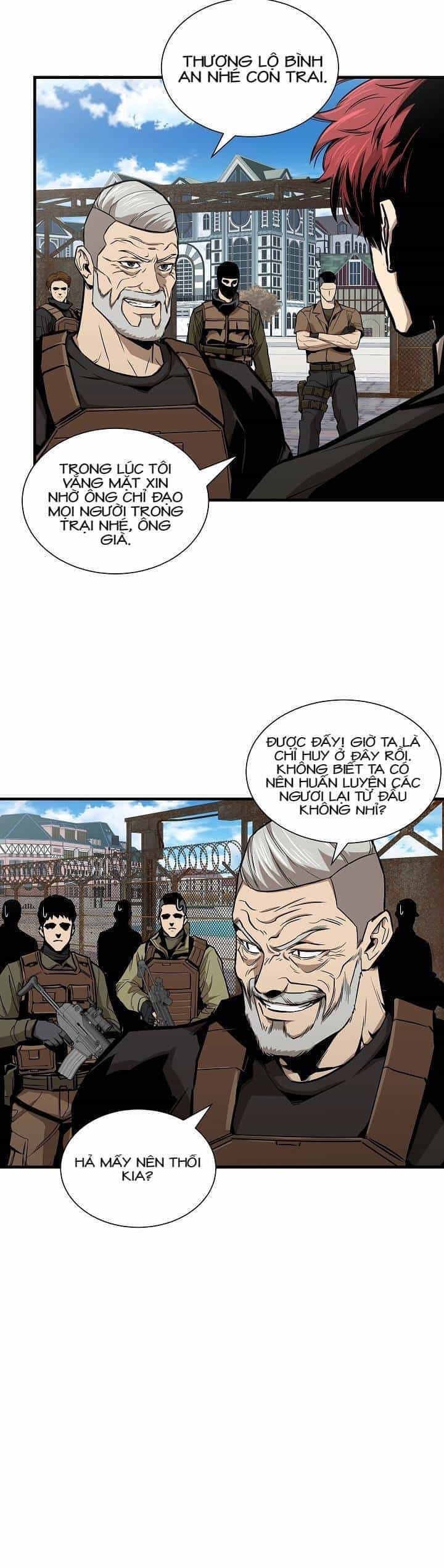 Return Survival - Chương 139 - ảnh 2