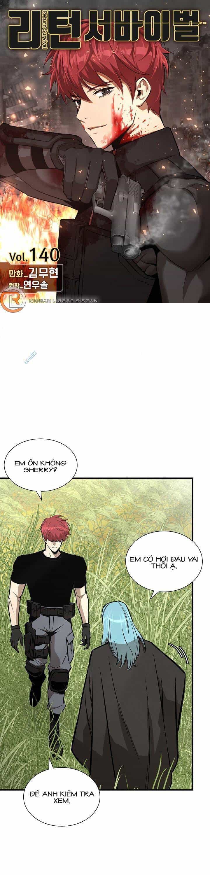 Return Survival - Chương 140 - ảnh 1
