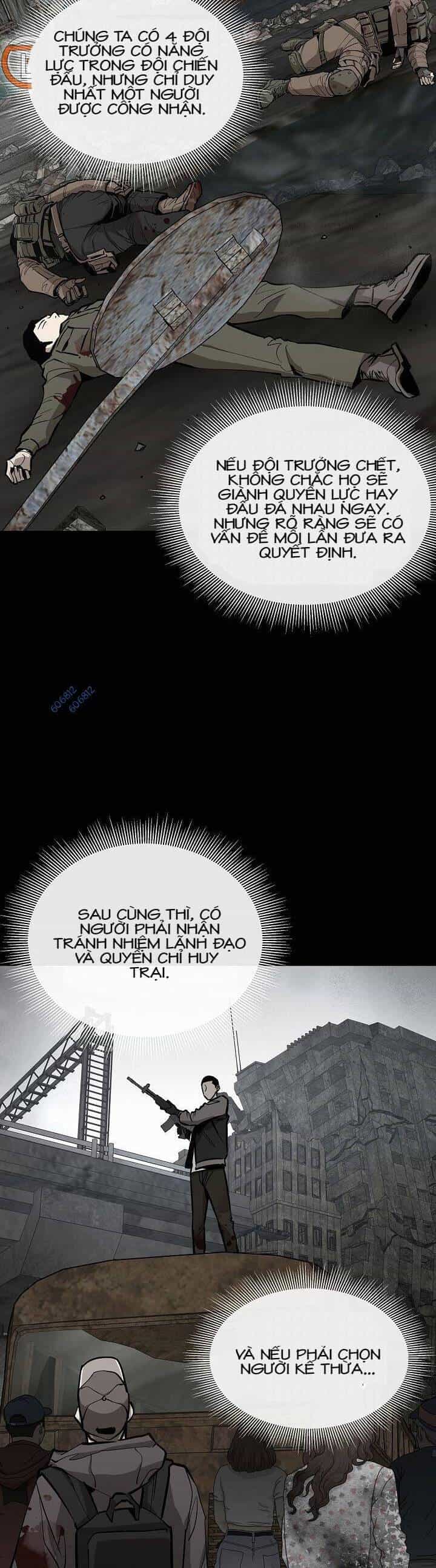 Return Survival - Chương 140 - ảnh 17