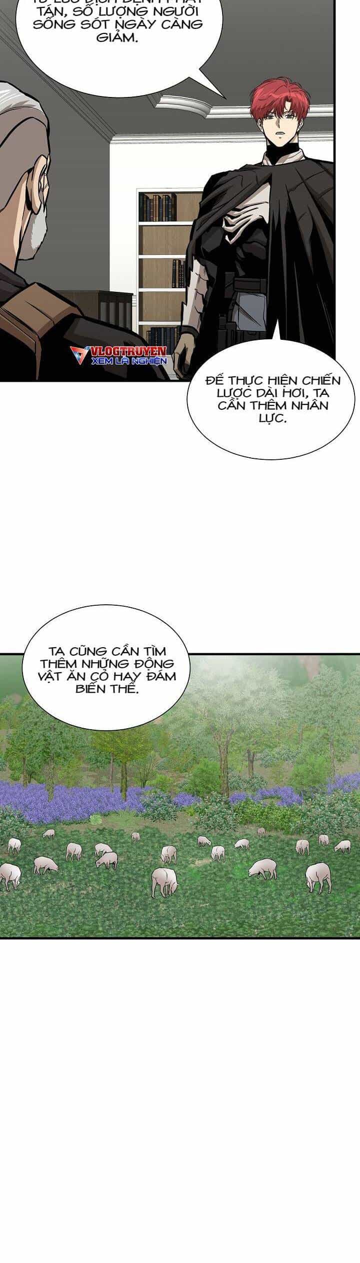 Return Survival - Chương 142 - ảnh 9