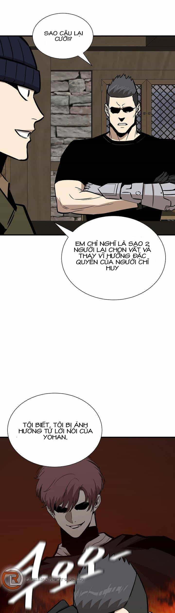 Return Survival - Chương 143 - ảnh 26