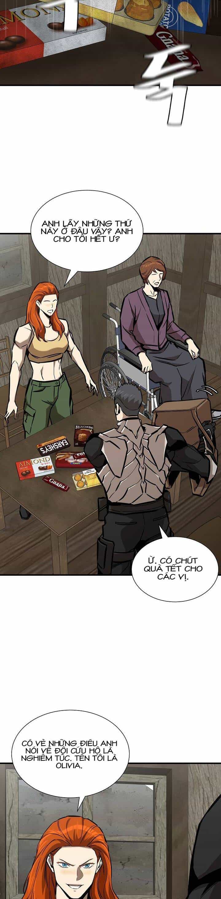 Return Survival - Chương 144 - ảnh 9