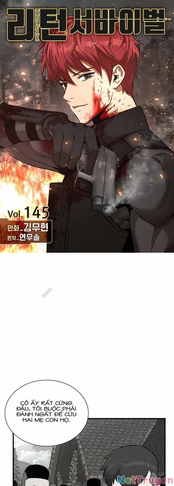Return Survival - Chương 145 - ảnh 1