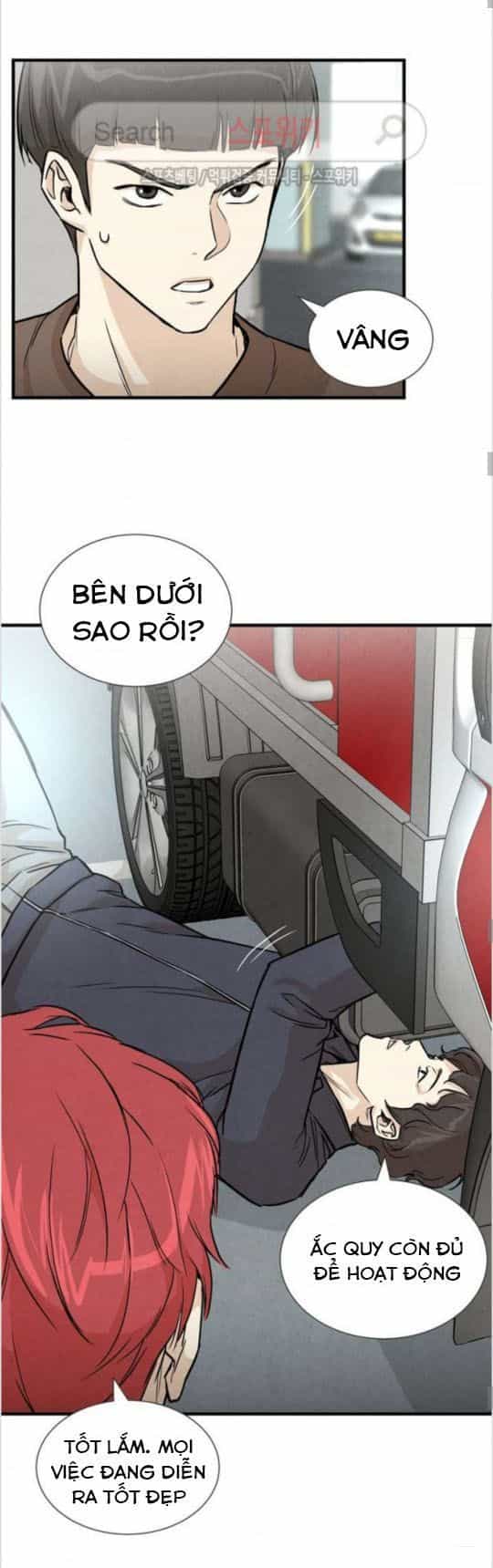 Return Survival - Chương 14 - ảnh 12