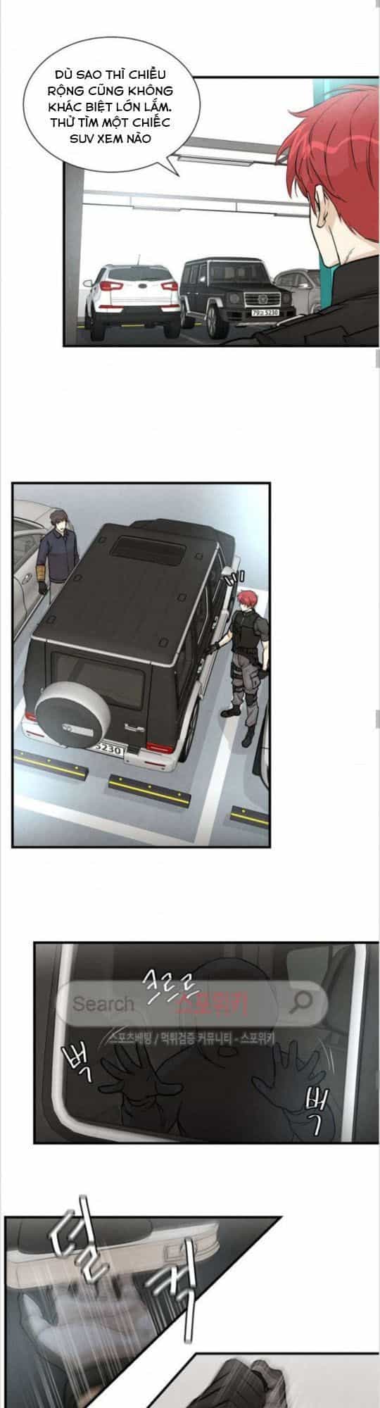 Return Survival - Chương 14 - ảnh 15
