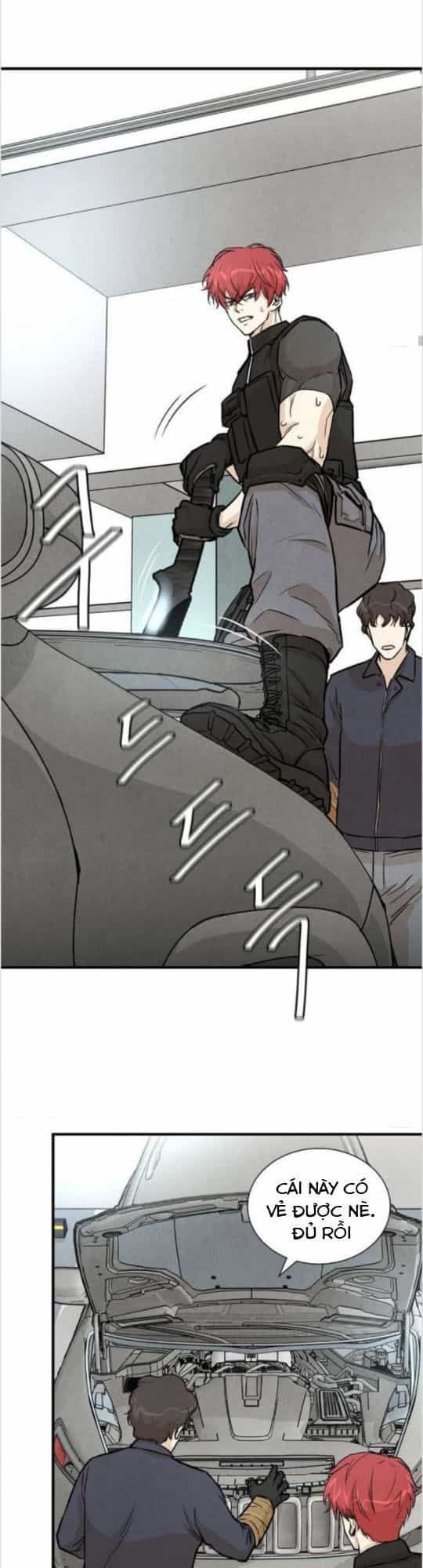 Return Survival - Chương 14 - ảnh 20