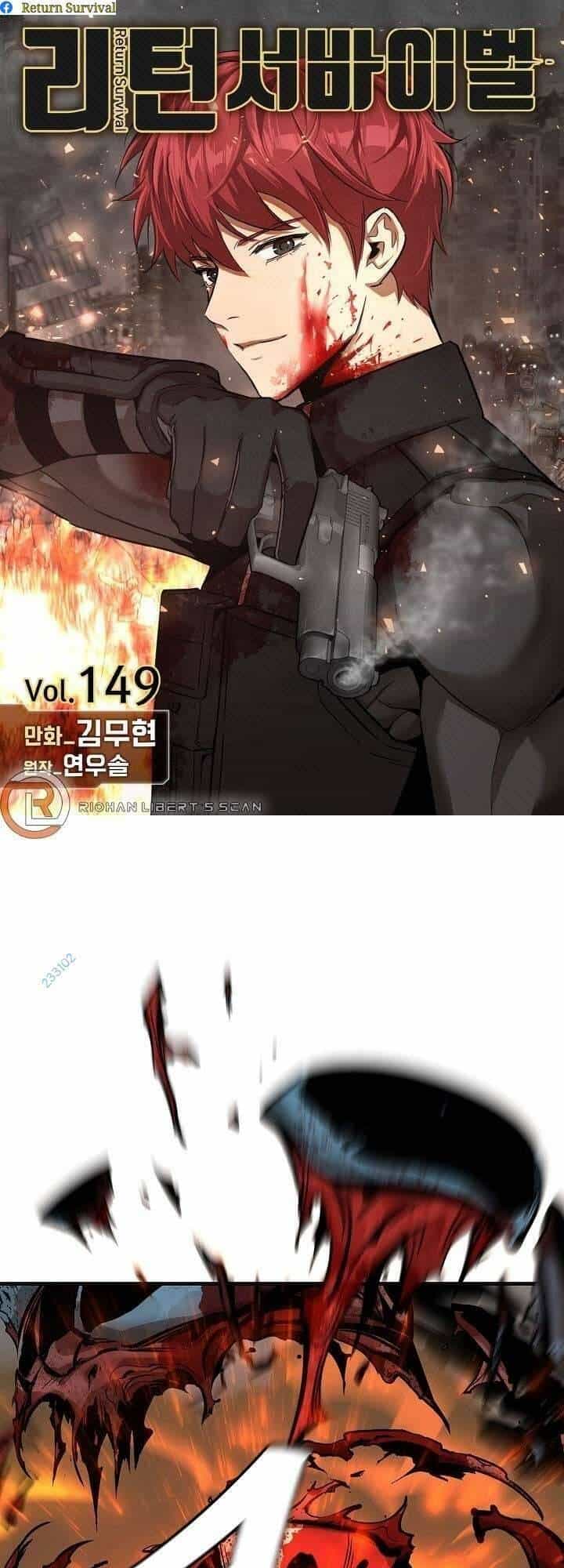 Return Survival - Chương 149 - ảnh 1