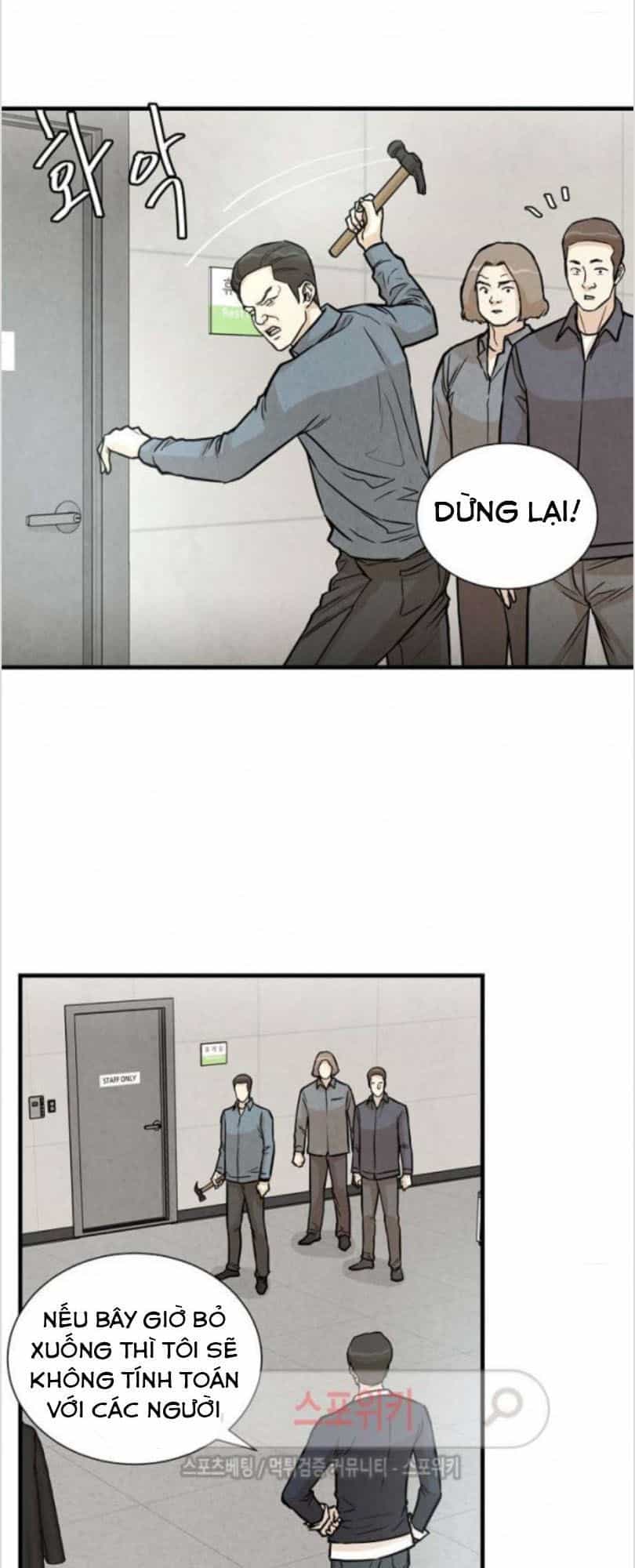 Return Survival - Chương 15 - ảnh 37