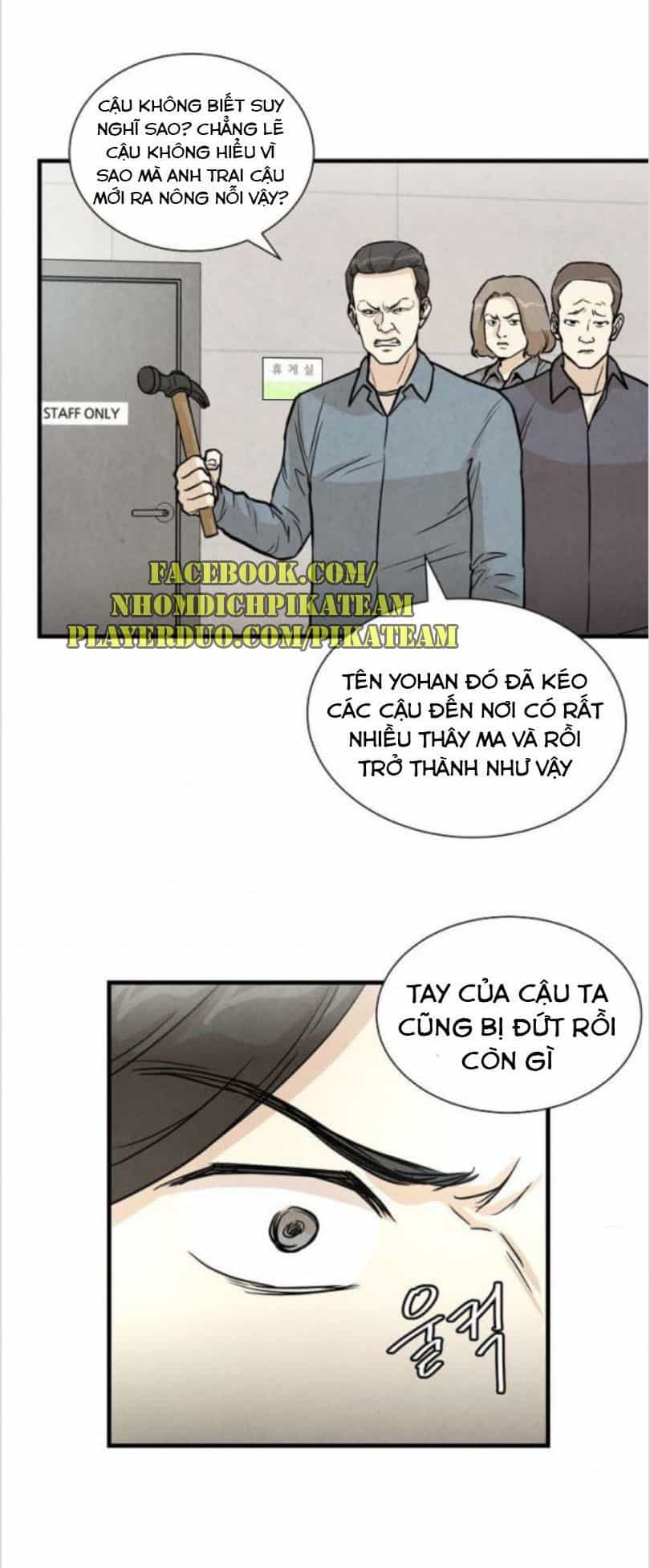 Return Survival - Chương 15 - ảnh 39