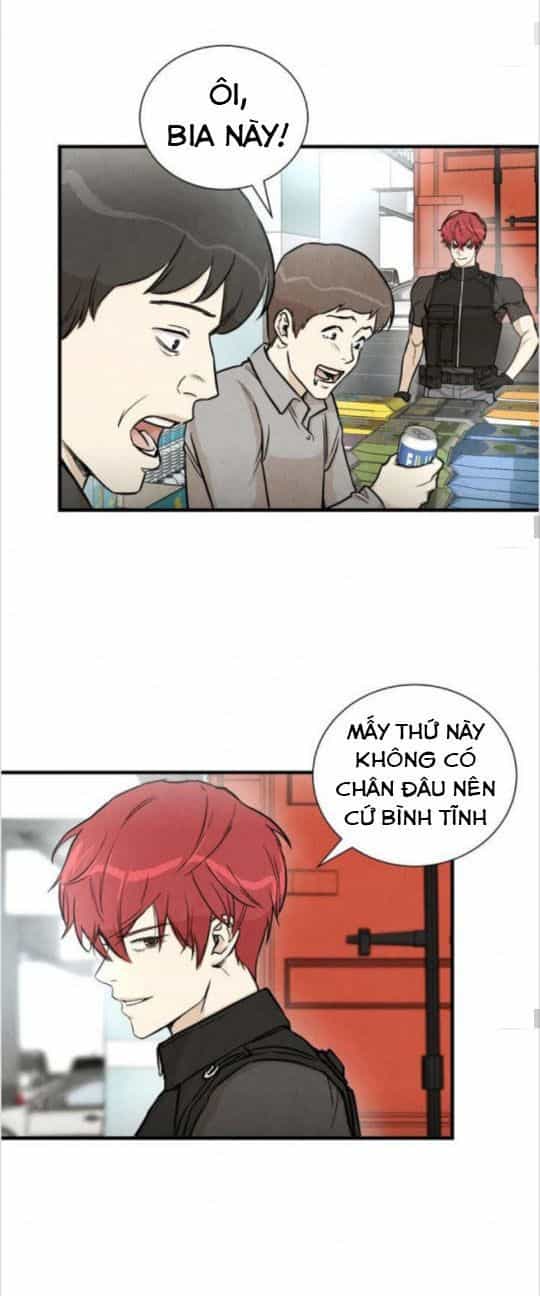 Return Survival - Chương 16 - ảnh 18
