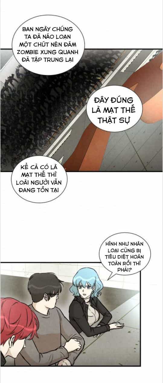 Return Survival - Chương 16 - ảnh 23