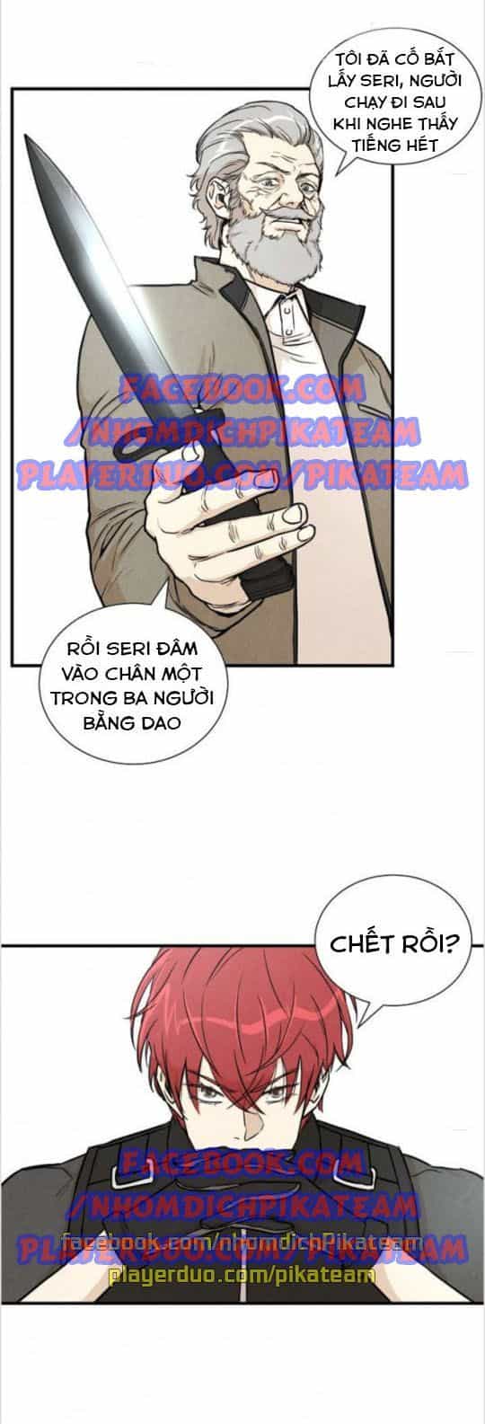 Return Survival - Chương 17 - ảnh 29