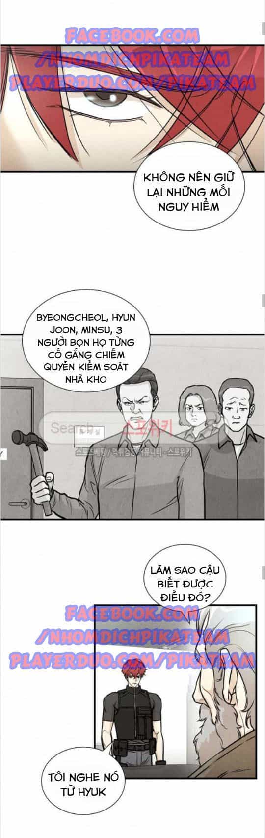 Return Survival - Chương 18 - ảnh 10