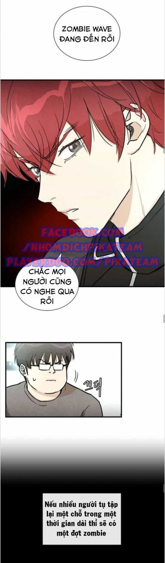 Return Survival - Chương 18 - ảnh 13