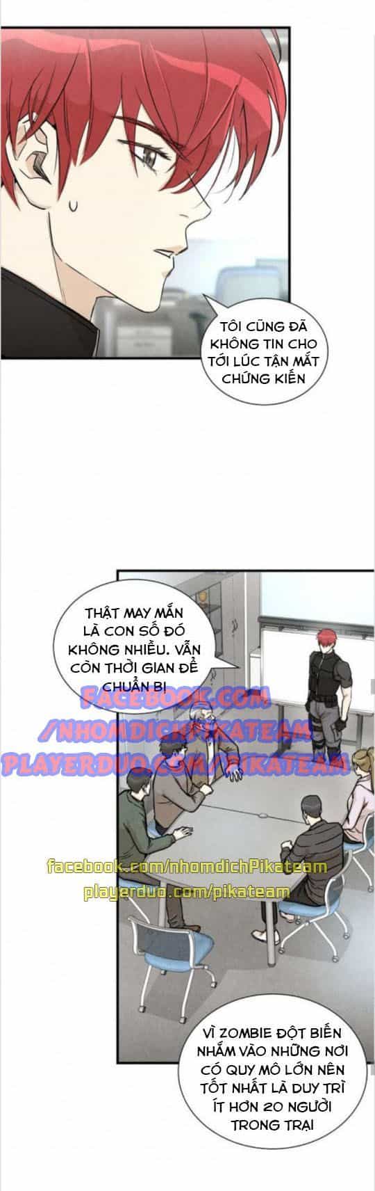Return Survival - Chương 18 - ảnh 19