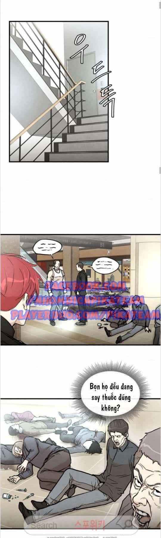Return Survival - Chương 19 - ảnh 18