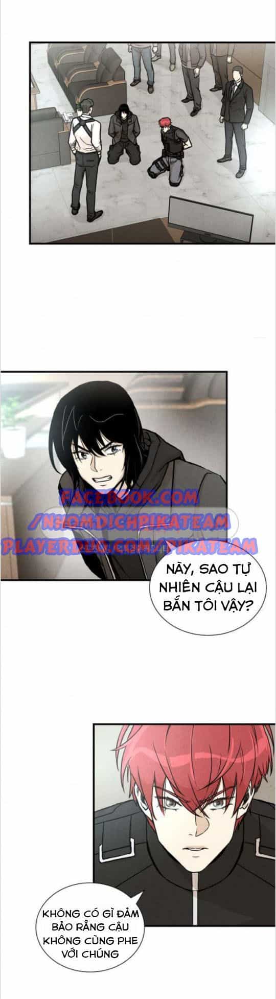 Return Survival - Chương 20 - ảnh 33
