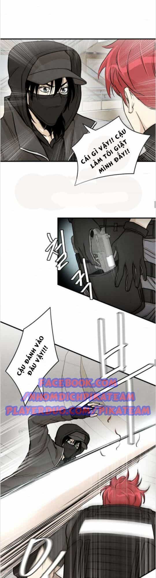Return Survival - Chương 20 - ảnh 6