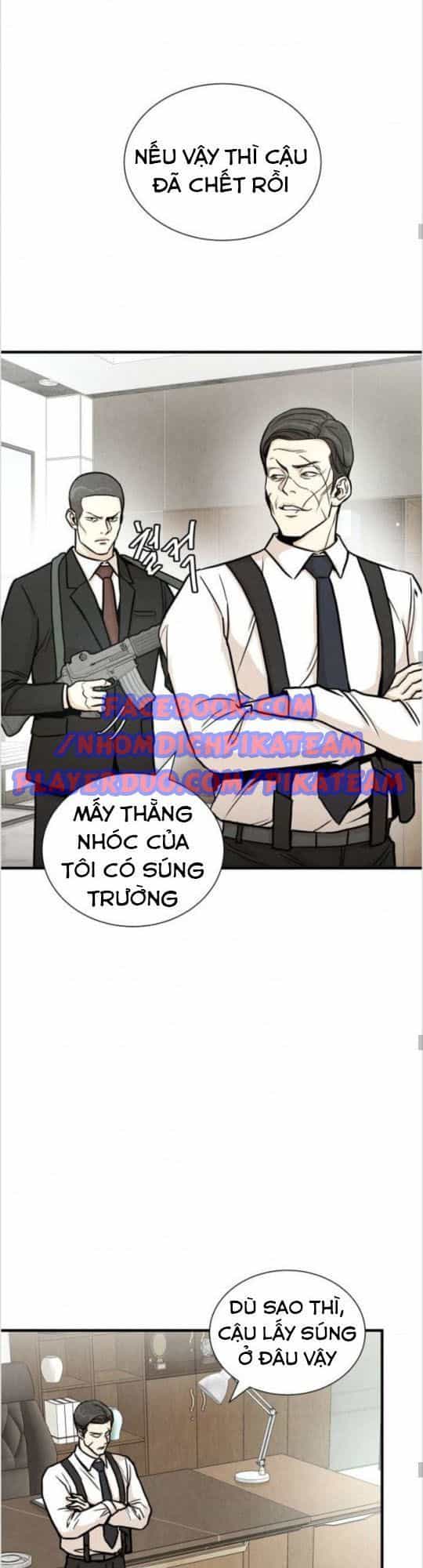 Return Survival - Chương 21 - ảnh 8