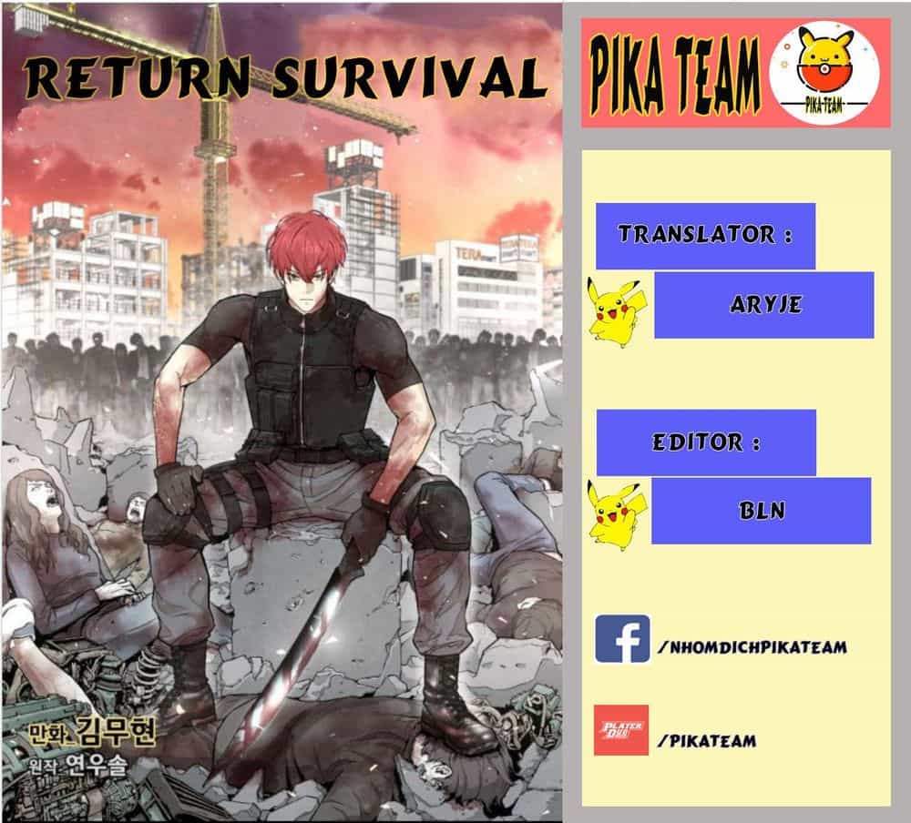 Return Survival - Chương 22 - ảnh 1