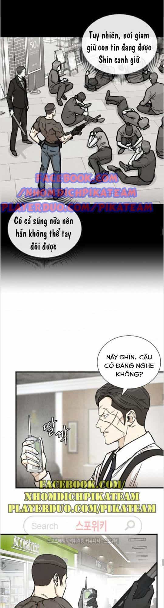 Return Survival - Chương 22 - ảnh 10