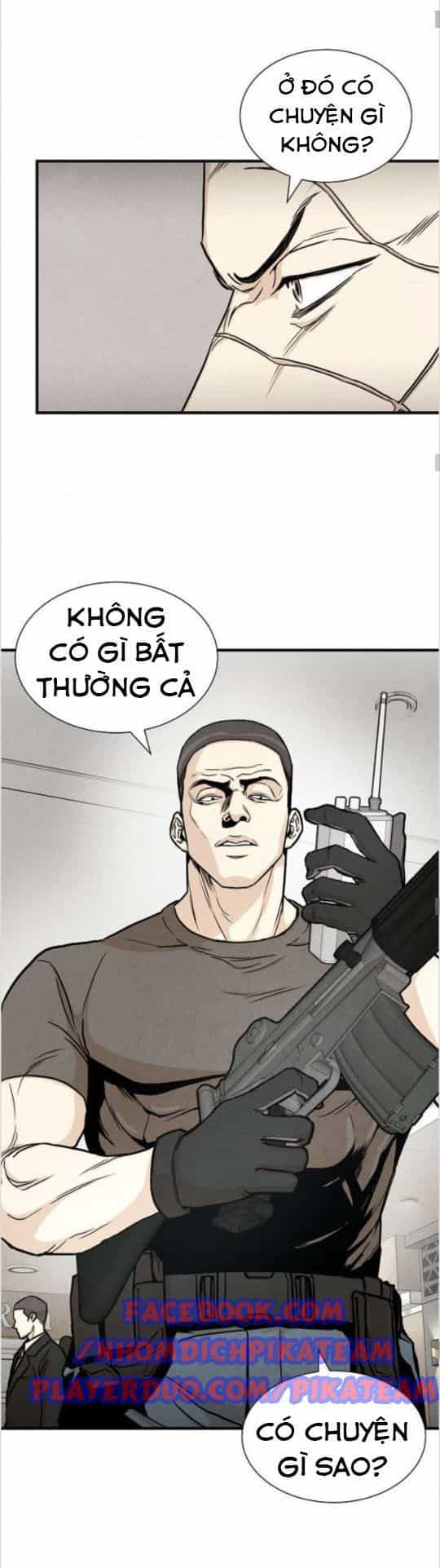 Return Survival - Chương 22 - ảnh 12