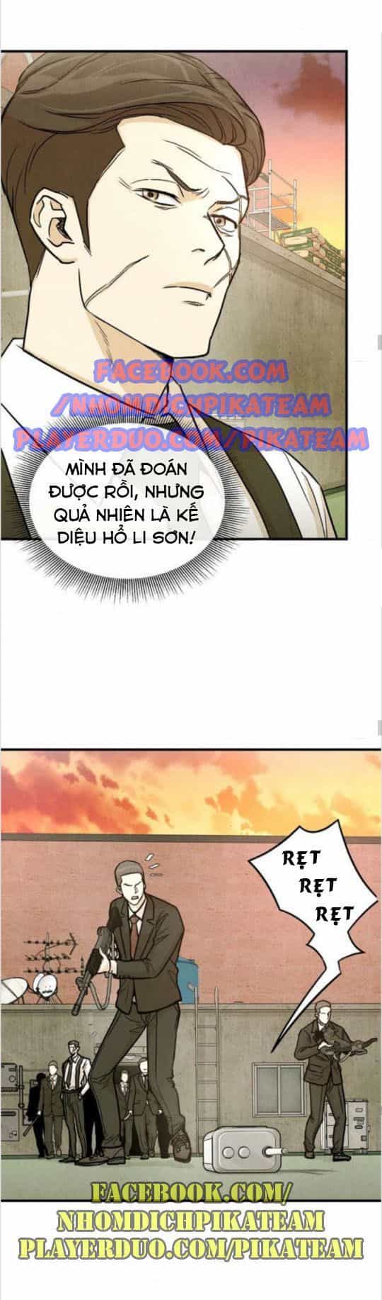 Return Survival - Chương 22 - ảnh 21