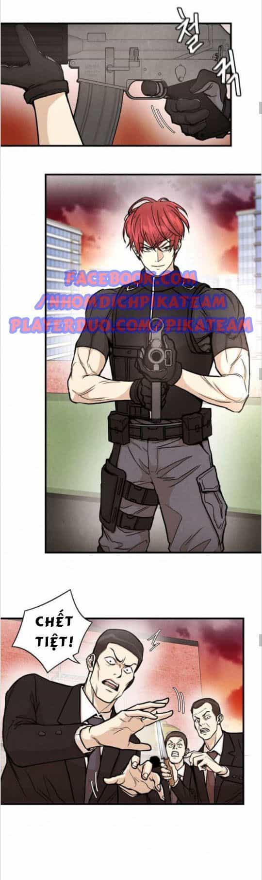Return Survival - Chương 23 - ảnh 11