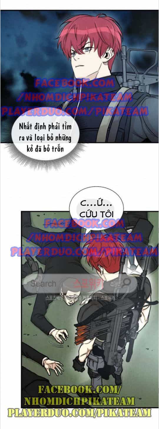 Return Survival - Chương 23 - ảnh 21