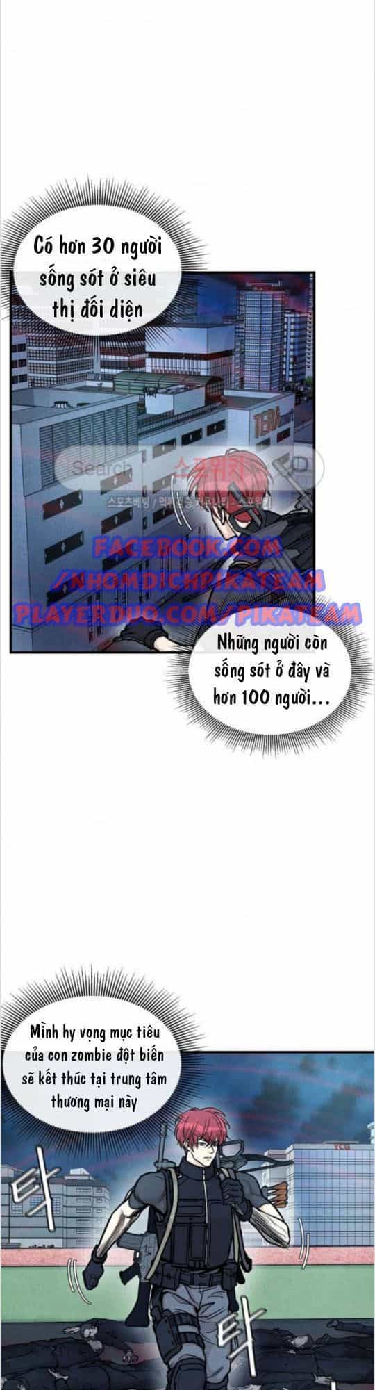 Return Survival - Chương 23 - ảnh 30