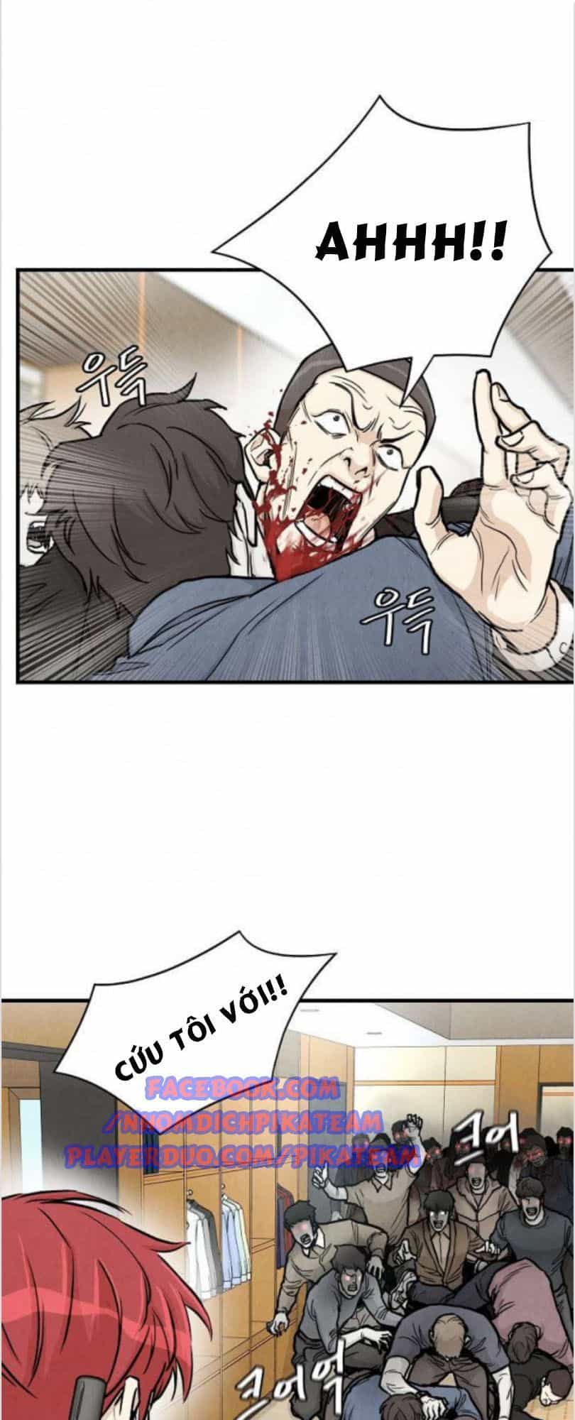 Return Survival - Chương 23 - ảnh 33