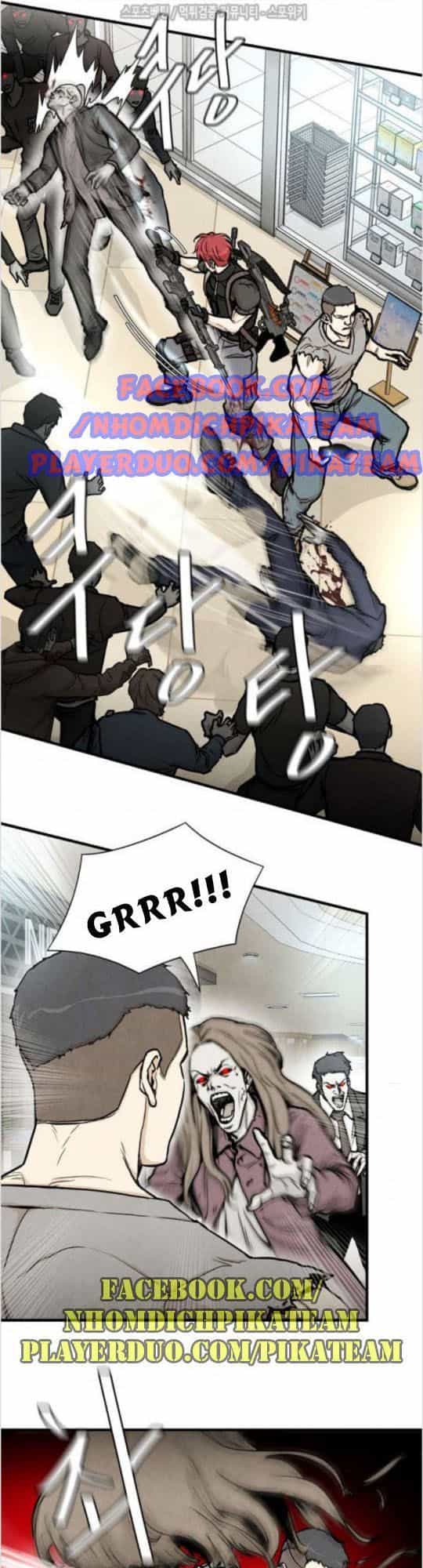 Return Survival - Chương 24 - ảnh 22