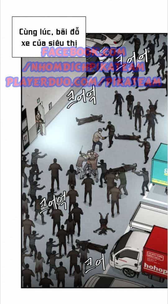 Return Survival - Chương 24 - ảnh 32