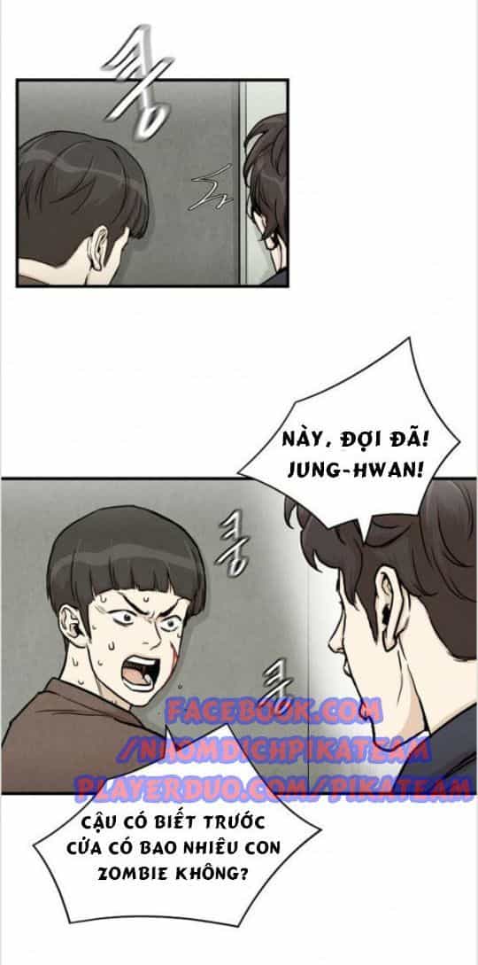 Return Survival - Chương 24 - ảnh 35