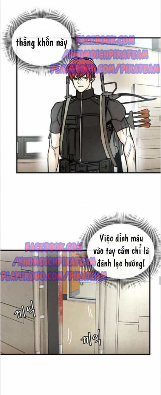 Return Survival - Chương 24 - ảnh 4