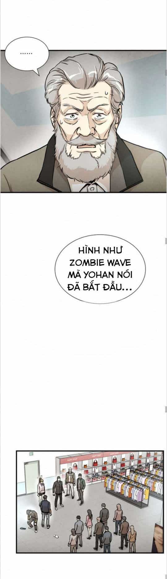 Return Survival - Chương 25 - ảnh 16