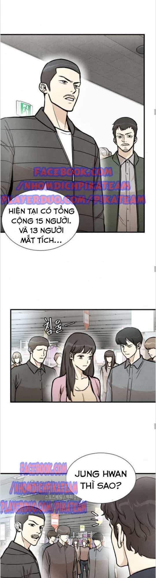 Return Survival - Chương 25 - ảnh 17