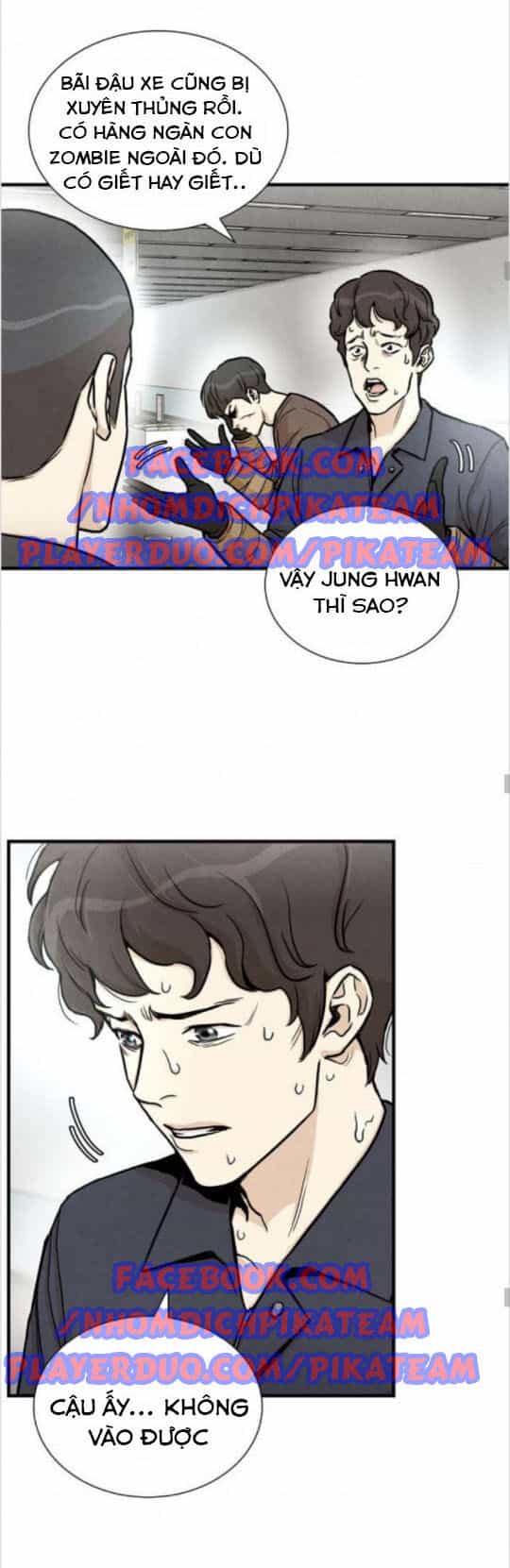 Return Survival - Chương 25 - ảnh 19