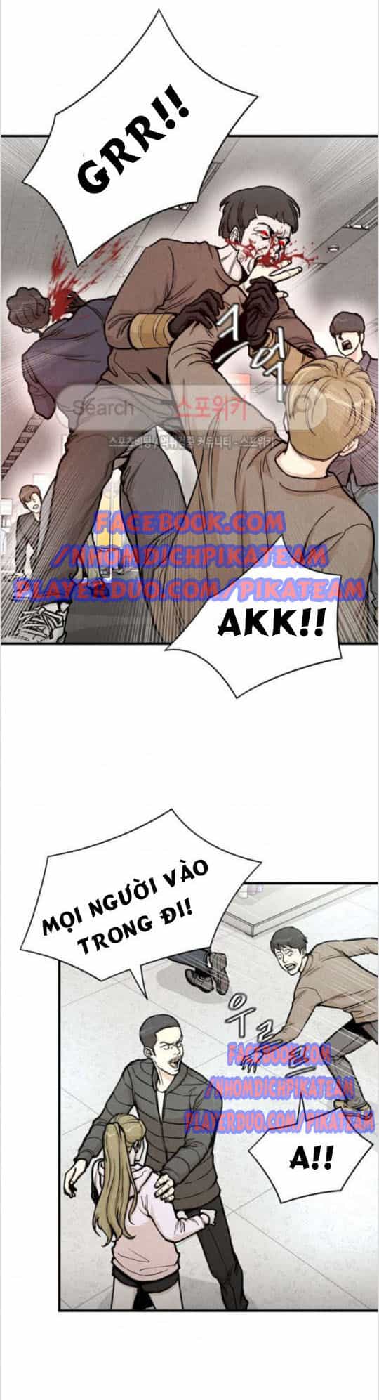 Return Survival - Chương 25 - ảnh 27
