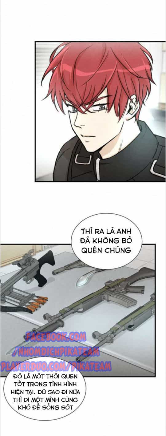 Return Survival - Chương 25 - ảnh 36