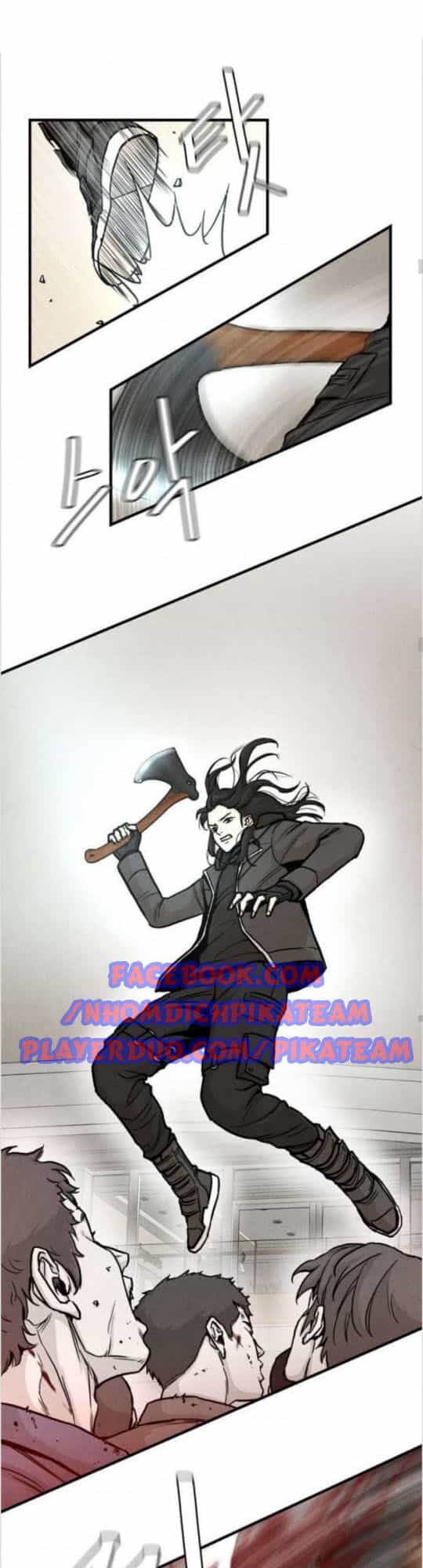 Return Survival - Chương 26 - ảnh 17
