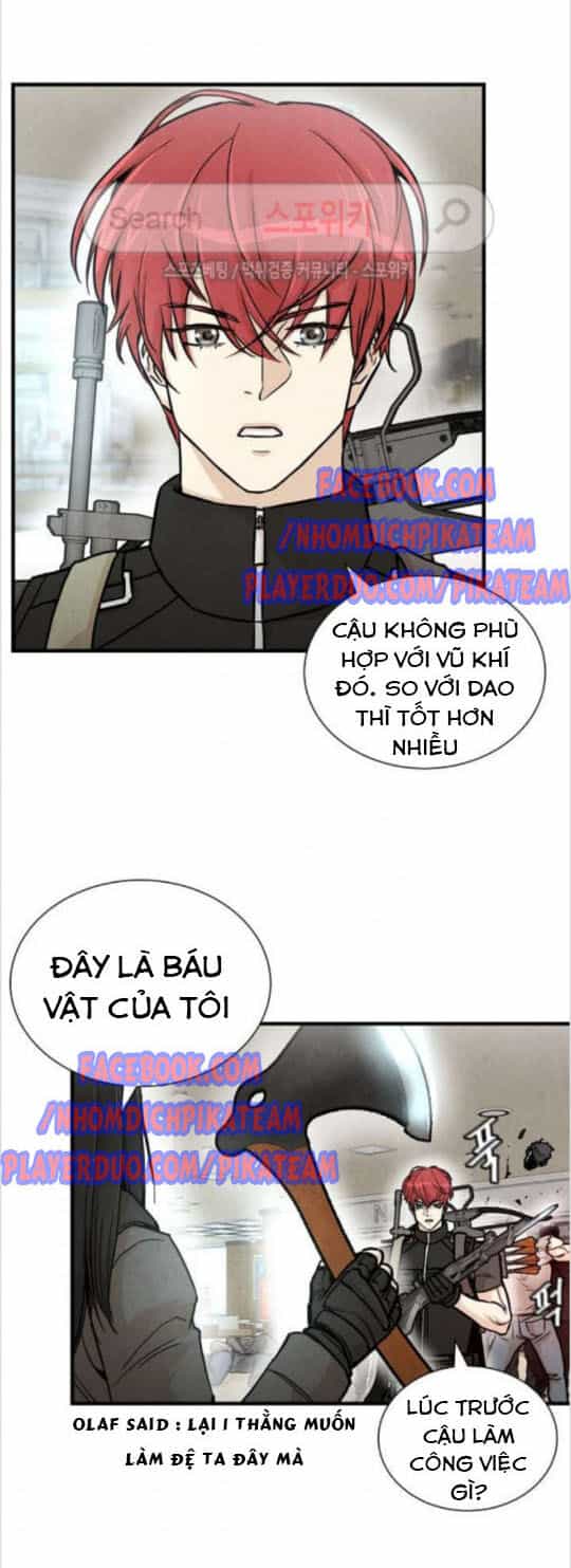 Return Survival - Chương 26 - ảnh 21