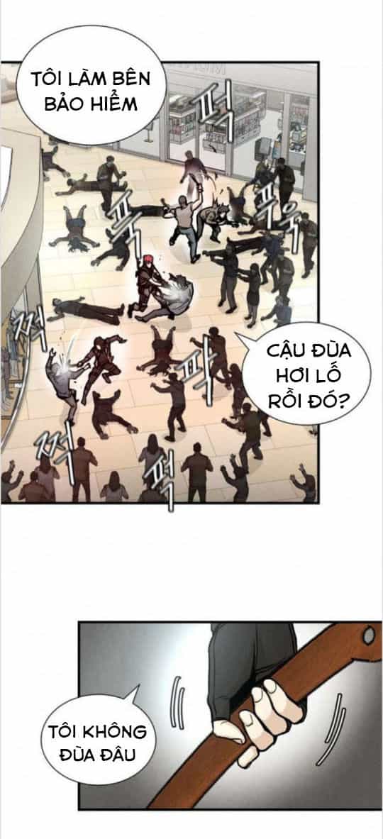 Return Survival - Chương 26 - ảnh 22