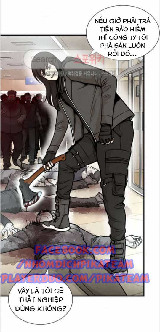 Return Survival - Chương 26 - ảnh 23