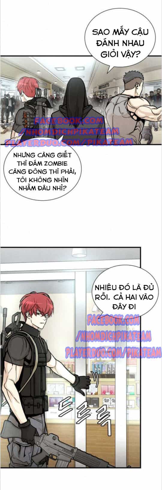 Return Survival - Chương 26 - ảnh 28